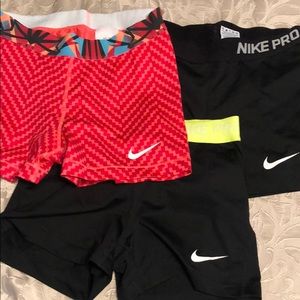 Nike Dri-Fit Shorts
